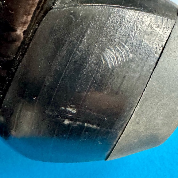 John Fluevog Go Groovy Aubrey Black - Picture 11 of 13